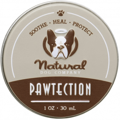 Paw Soother Balm- Organic Soothing & Moisturizing Relief